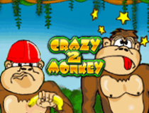 Аппараты на деньги Crazy Monkey 2