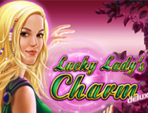 На зеркале Lucky Lady's Charm Deluxe
