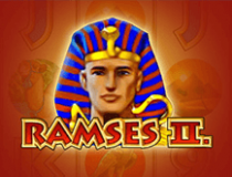 На зеркале автоматы Ramses II